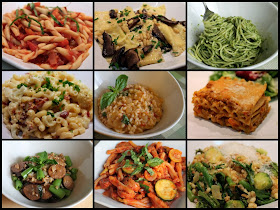 Best Pasta and Grain Dishes of 2013