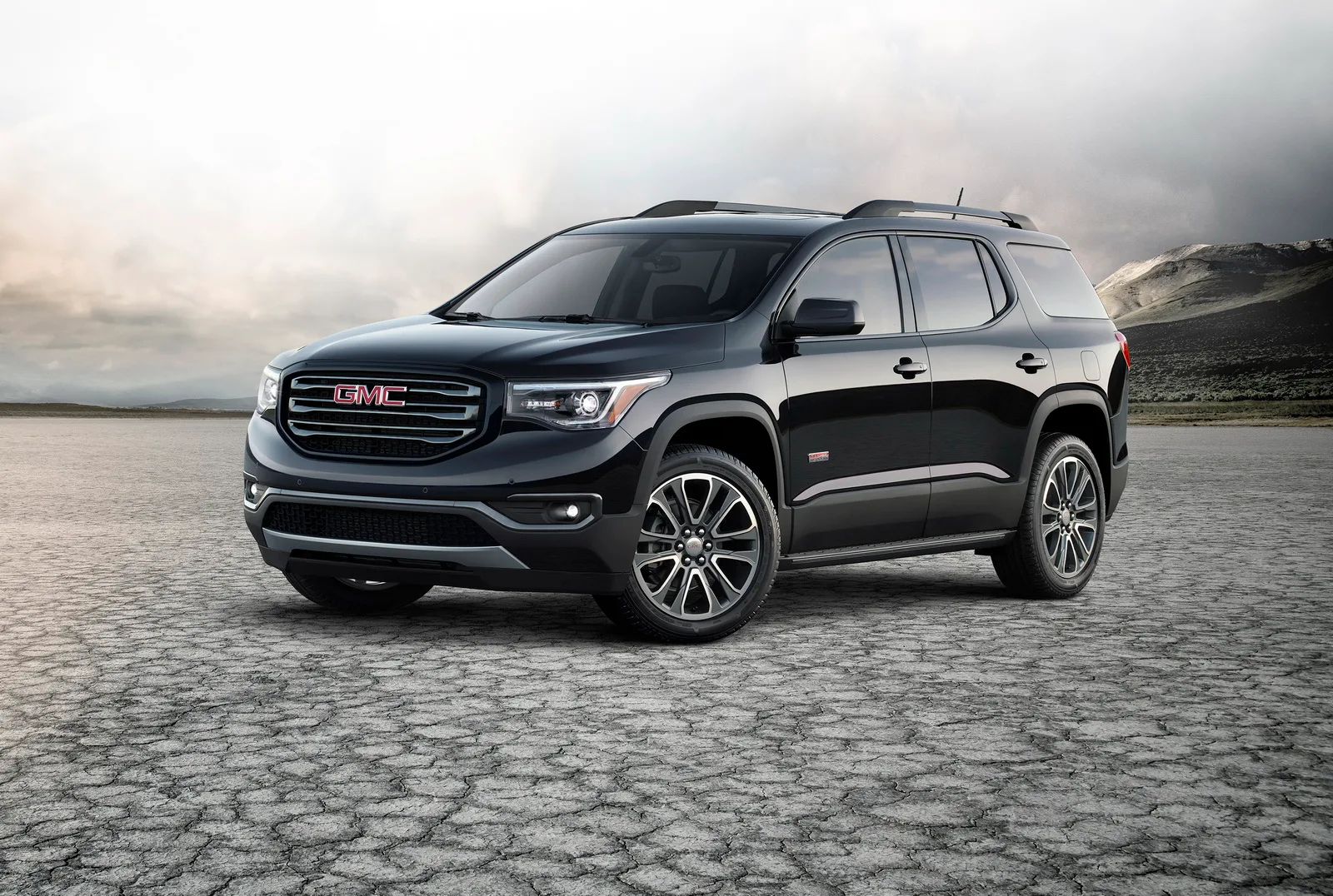 GMC Acadia 2017 nhiều trang bị hơn nhưng ít tiền hơn