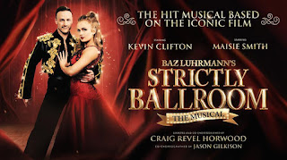 strictly ballroom tour understudy