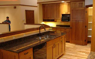 Kitchen remodel: Oak Cabinets outdated or modern?