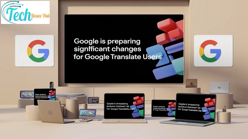 Google is Preparing Significant Changes for Google Translate Users
