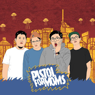 MP3 download Pistol For Moms - Tak Berakhir Perih - Single iTunes plus aac m4a mp3