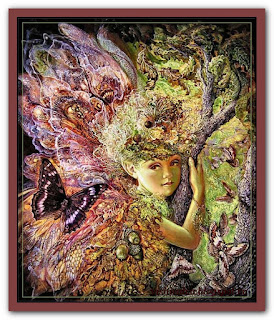 HAED HAEJW5526 "The Oak Fairy"