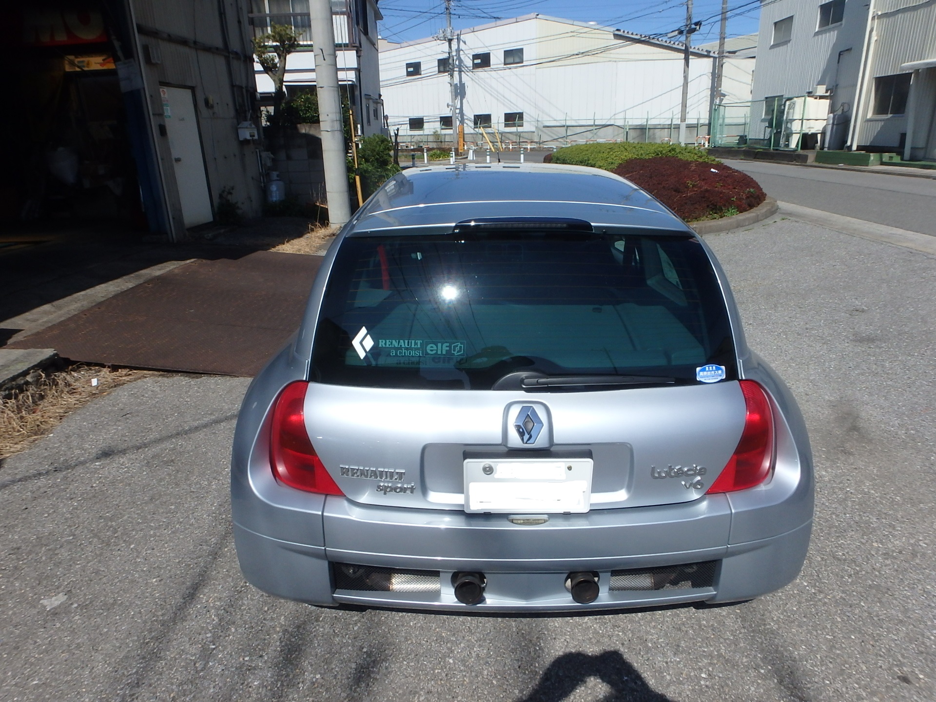 J Engine Blog ルーテシアv6 中古車ご紹介