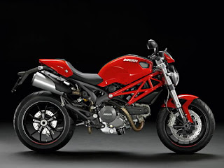 2011 Ducati Monster 796