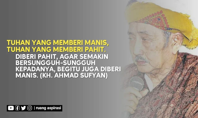 Haul KH Ahmad Sufyan Miftahul Arifin ke 8 Tahun: Meneladani akhlak dan perjuangan sosok manusia paripurna