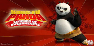 Kung Fu Panda: Legends of Awesomeness 200mbmini Download Mediafire