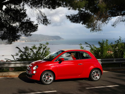 Fiat 500C