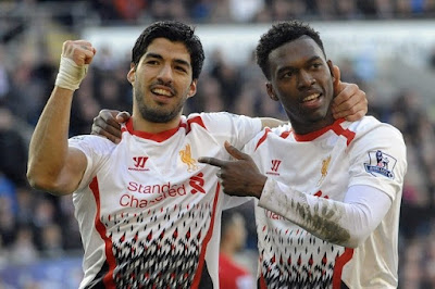  The Kop selalu punya duet legendaris dalam sejarah Premier League mereka Renaissance Liverpool (3): Rahasia Kehebatan SAS