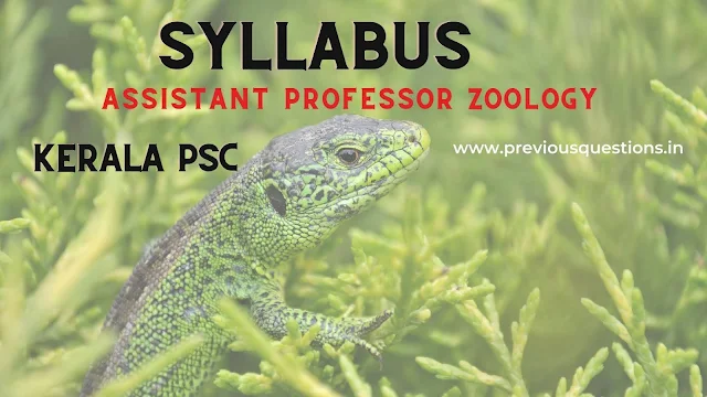 syllabus-of-Assistant-Professor-zoology