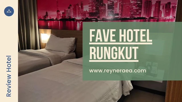 Fave hotel Rungkut Surabaya