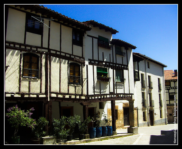 casas de Covarrubias