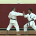 Karate: Practicing Sequences of Techniques Part 1