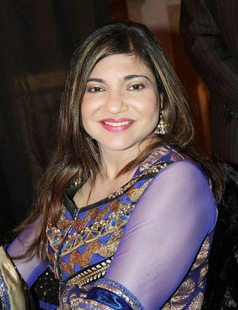 Alka Yagnik Images HD Wallpaper