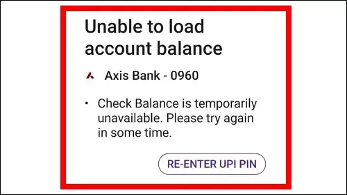 How To Fix PhonePe Unable To Load Account Balance & Check Balance is Temporarily Unavailable Problem Solved