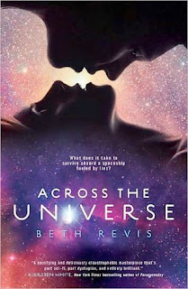 bookcover of ACROSS THE UNIVERSE  by Beth Revis