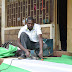 Meet Wilson Riitho Curving A Niche In Tent Making In Thika Town One Tent At A Time.