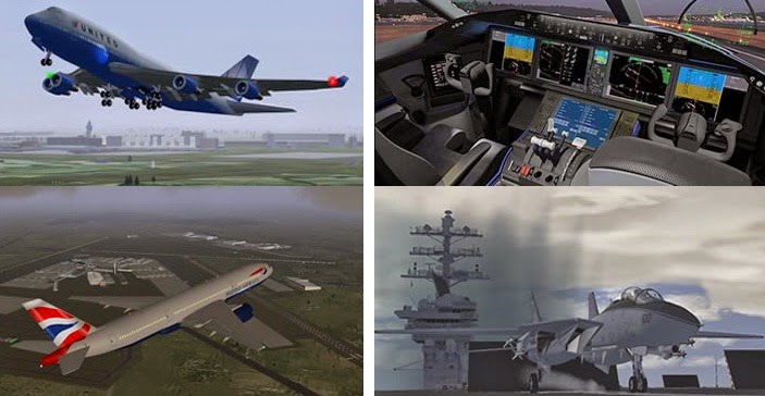 Buy Virtual Pilot 3D 2015