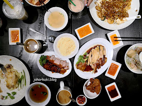 香味-Chicken-Rice-Viva-Biz-Park-Chai-Chee-Singapore 