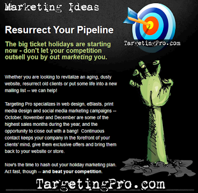 Targeting Pro Marketing Services