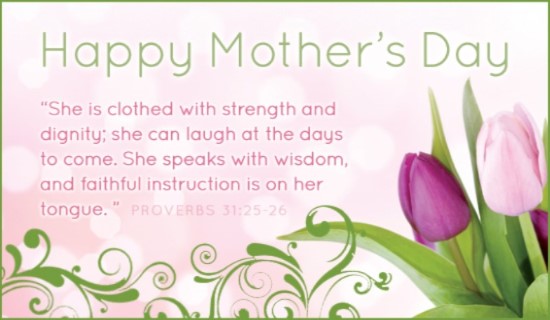  mothers day cards messages