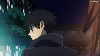 呪術廻戦 アニメ 2期12話 伏黒恵 Jujutsu Kaisen Episode 36 JJK