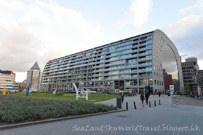 鹿特丹, Rotterdam, 荷蘭,holland, netherlands, Markthal