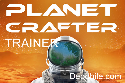 The Planet Crafter Sınırsız Can, Oksijen Trainer Hilesi İndir