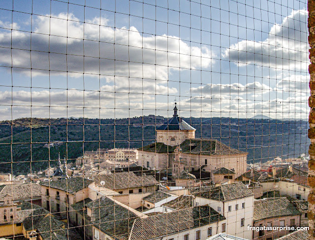 Igreja dos Jesuítas em Toledo, Espanha