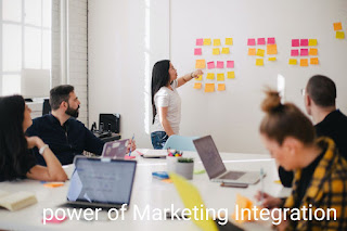 power of Marketing Integration