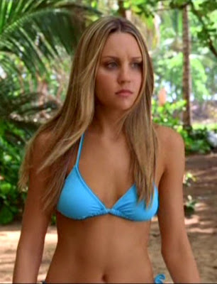 Amanda Bynes sexy bikini photo