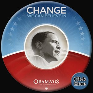 Barack Obama Buttons