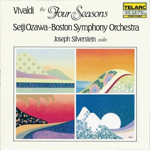 This version of Vivaldi's Four Seasons is truly, well, definitive.