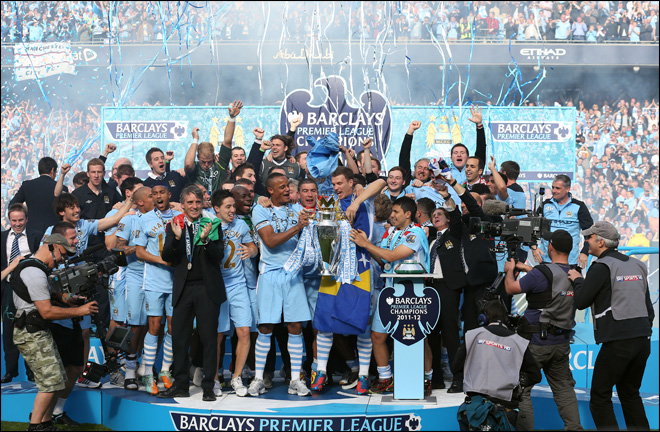 Manchester City FC P