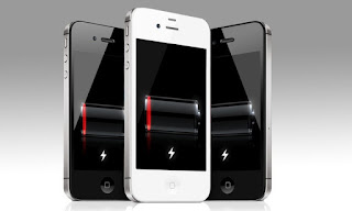 Iphone low battery