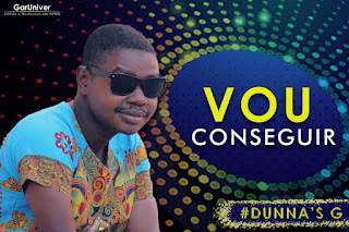 Dunnas G-Vou Conseguir [Album] 2019