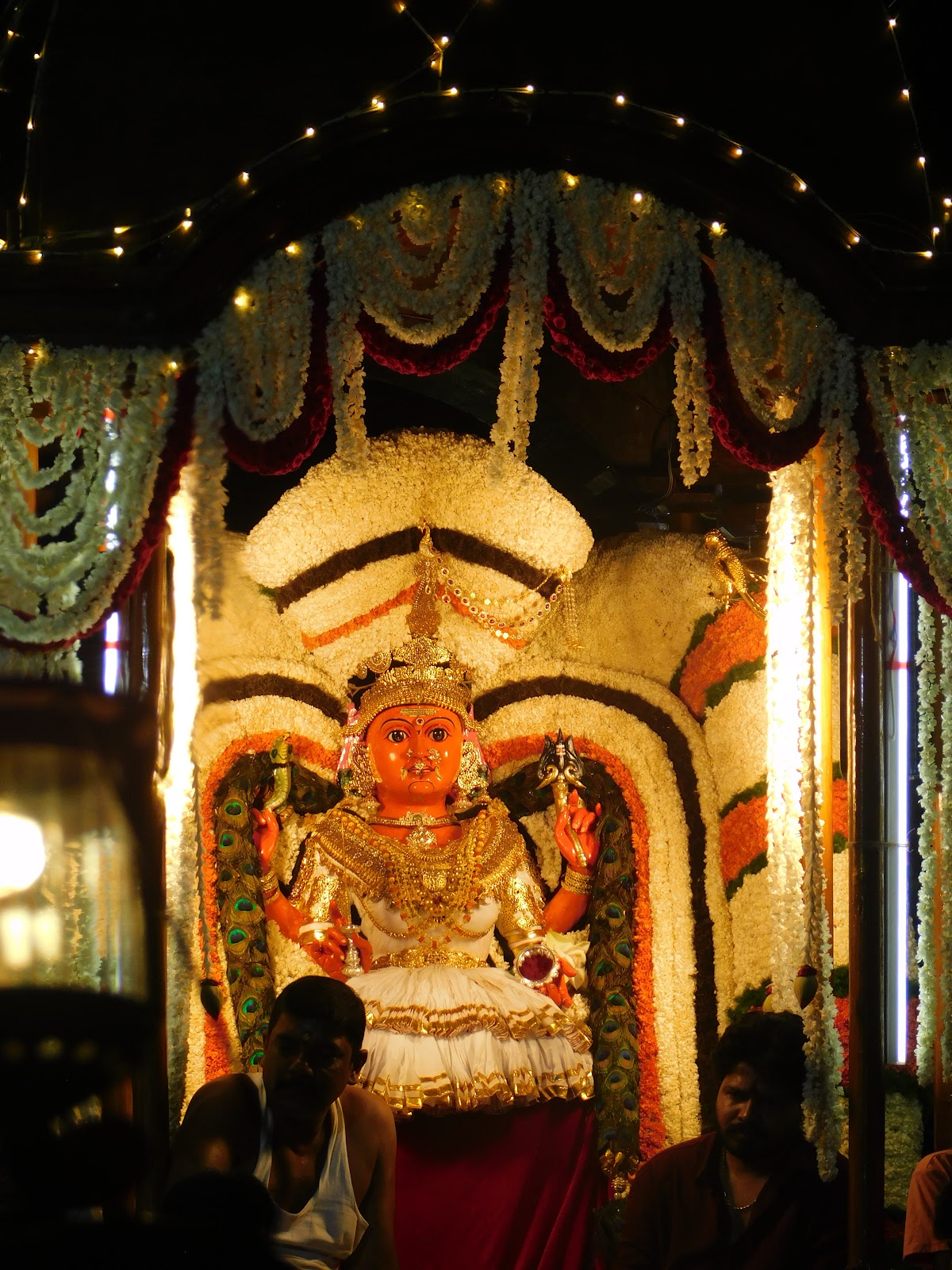 mottai amman