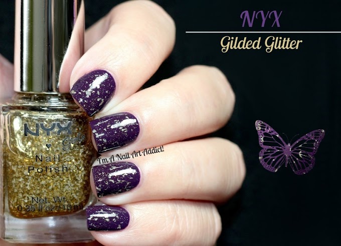 NYX || Gilded Glitter