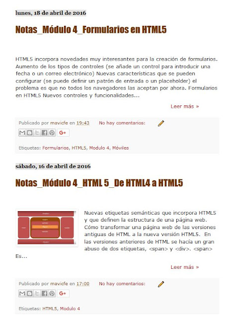 Resumen de entradas en Blogger_Imagen 1 con post-footer