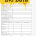 Downloadable printable biodata form pdf