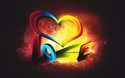 multi-color-Love-hd-widescreen-wallpaper