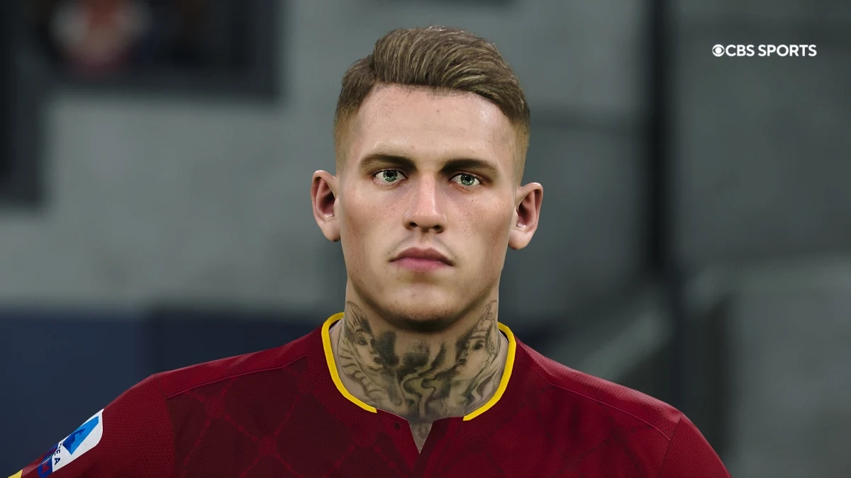 PES 2021 Rick Karsdorp Face 2023