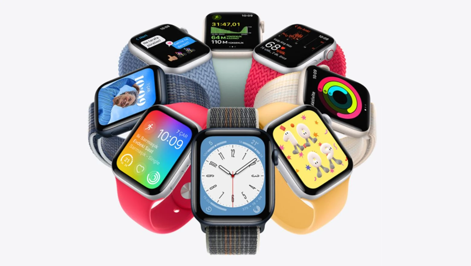 Apple hat einige nützliche Funktionen mit seinen tragbaren Geräten eingeführt, darunter das schnelle Aufladen ausgewählter Apple Watches.