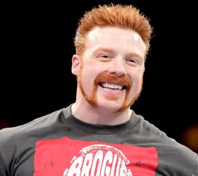 Sheamus Hd Free Wallpapers