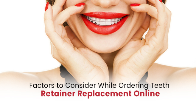 Teeth Retainer Replacement Online