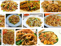 Resep dan Cara membuat Mie Kwetiau Goreng Mudah