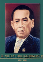 gambar-foto pahlawan nasional indonesia, Sri Sultan Hamengkubuwono IX