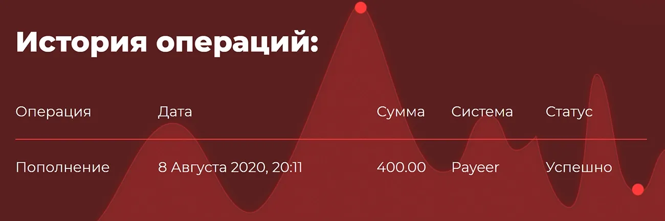 Инструкция перед заказом бонуса 2