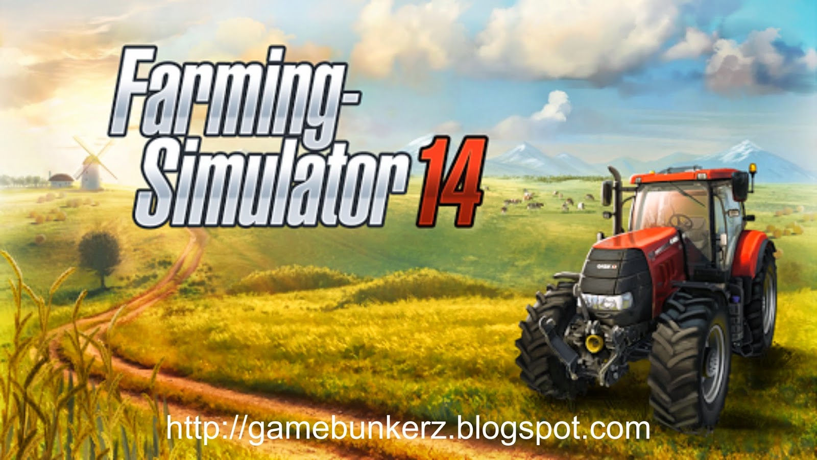 Farming Simulator 14 Apk Android