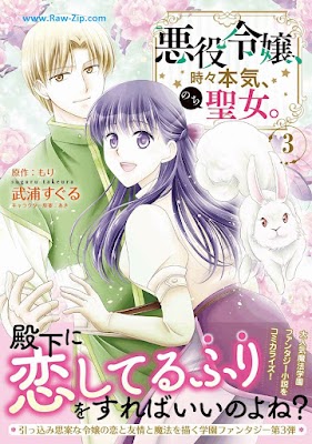 Manga 悪役令嬢 時々本気 のち聖女 第01 03巻 Akuyaku Reijo Tokidoki Honki Nochi Seijo Vol 01 03 Raw Zip Com Raw Manga Free Download